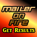 Mailer On Fire